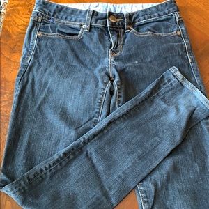 Gap jeans size 27